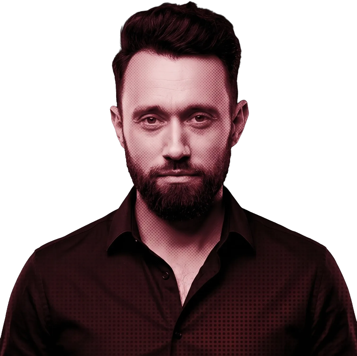 Mateusz Hadrian — portret