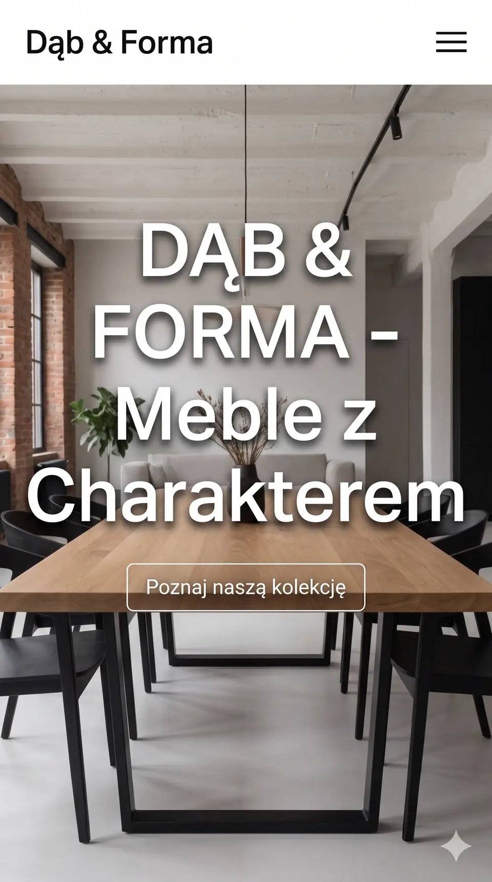 Dominika robi w drewnie — mobile