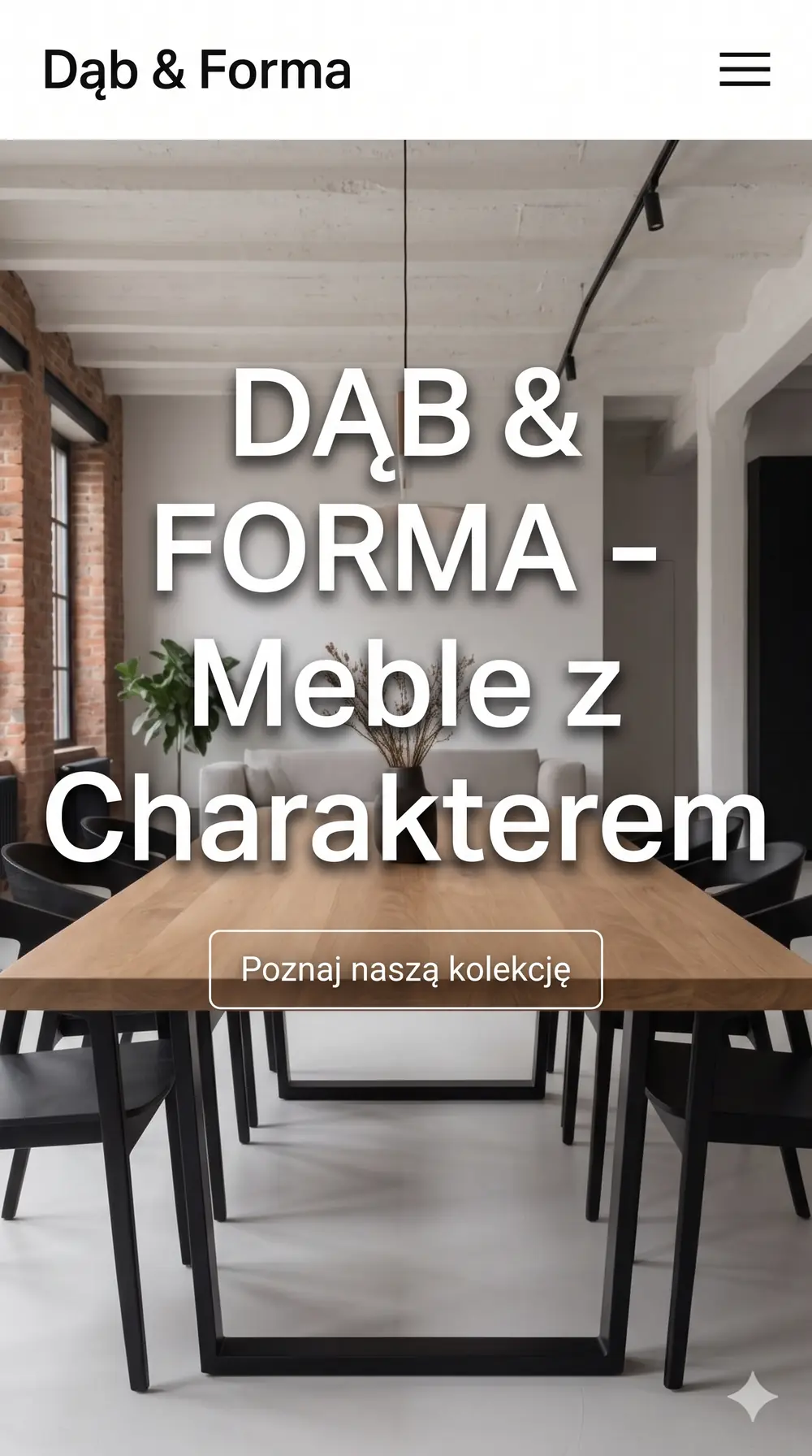 Dominika robi w drewnie — mobile